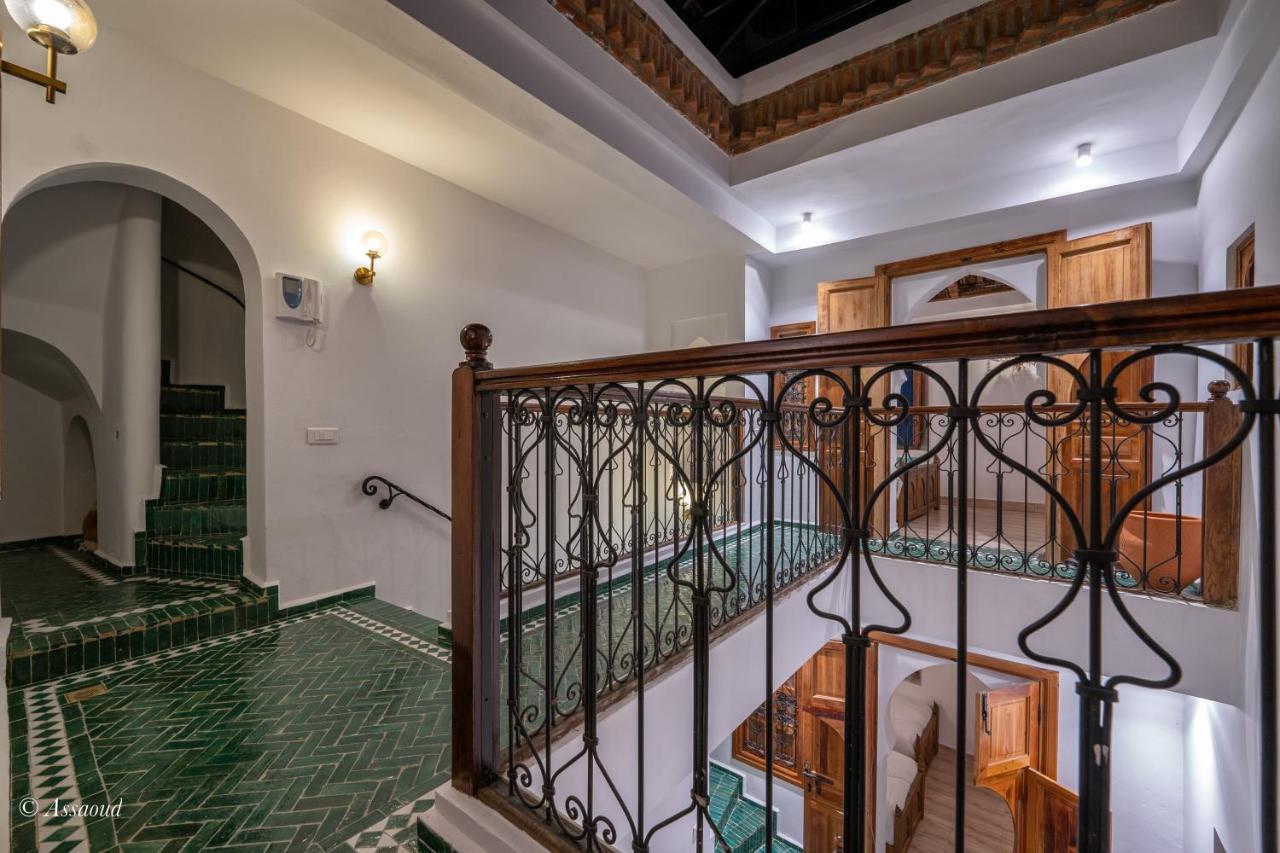 Dar Chama Šafšawán Exteriér fotografie