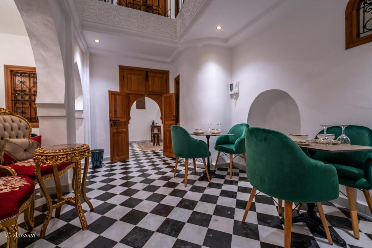Dar Chama Šafšawán Exteriér fotografie