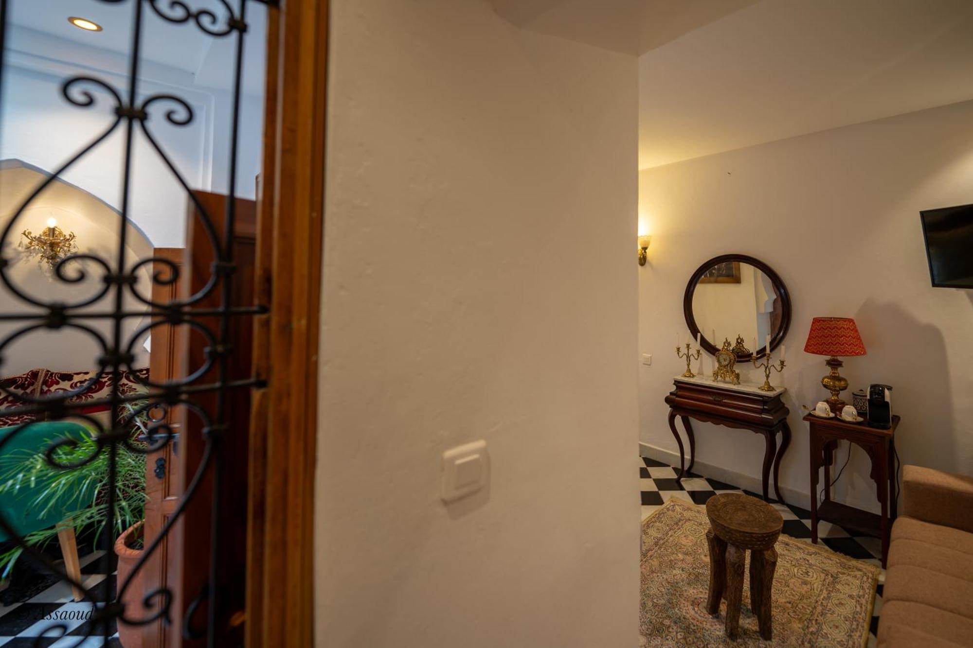 Dar Chama Šafšawán Exteriér fotografie