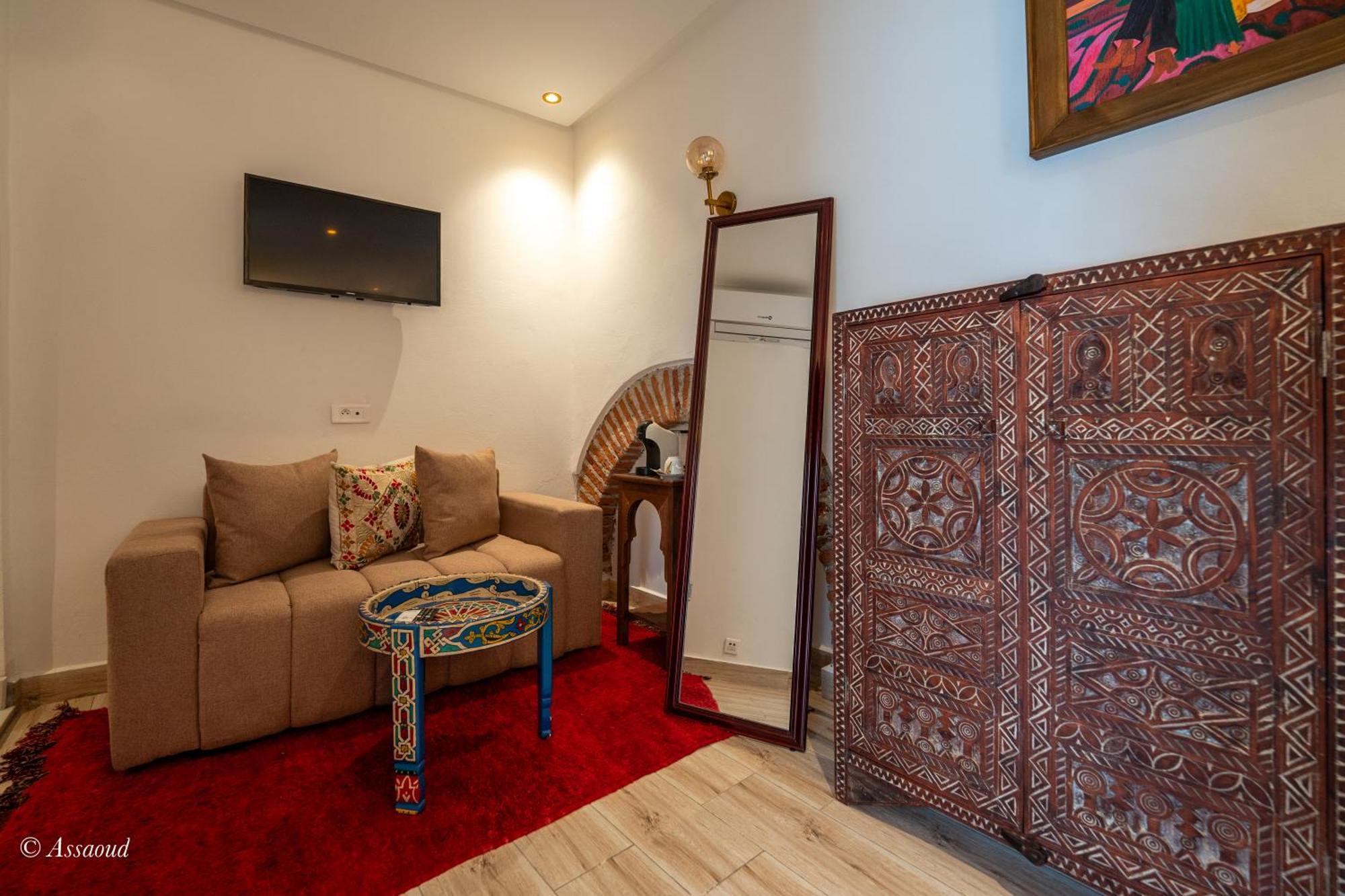 Dar Chama Šafšawán Exteriér fotografie
