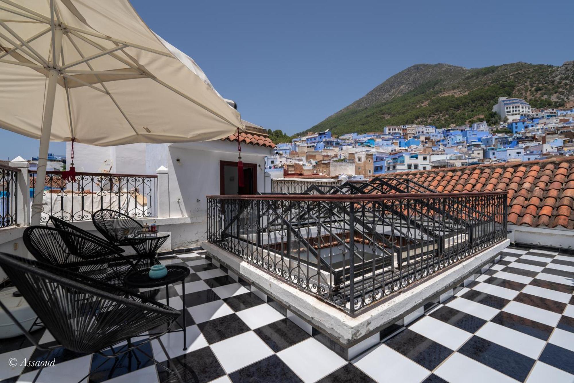 Dar Chama Šafšawán Exteriér fotografie